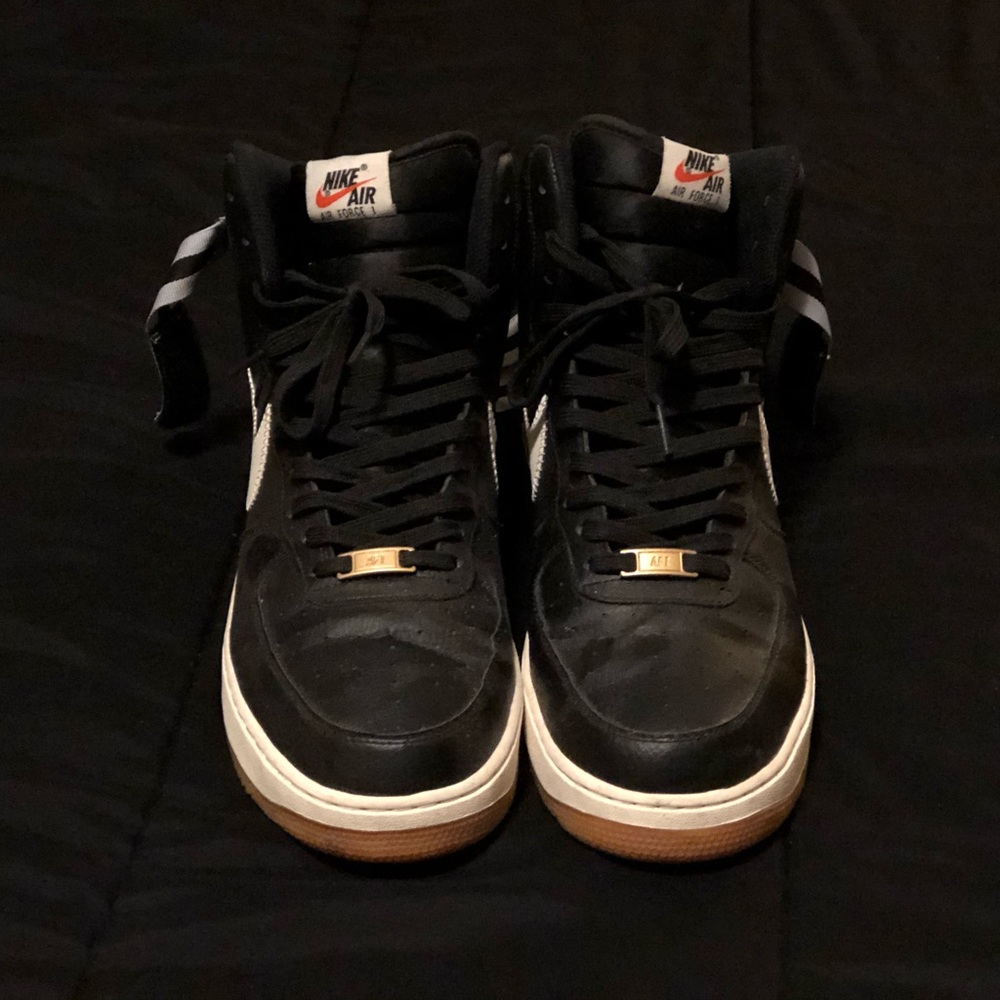 Nike Air Force 1 high size 13